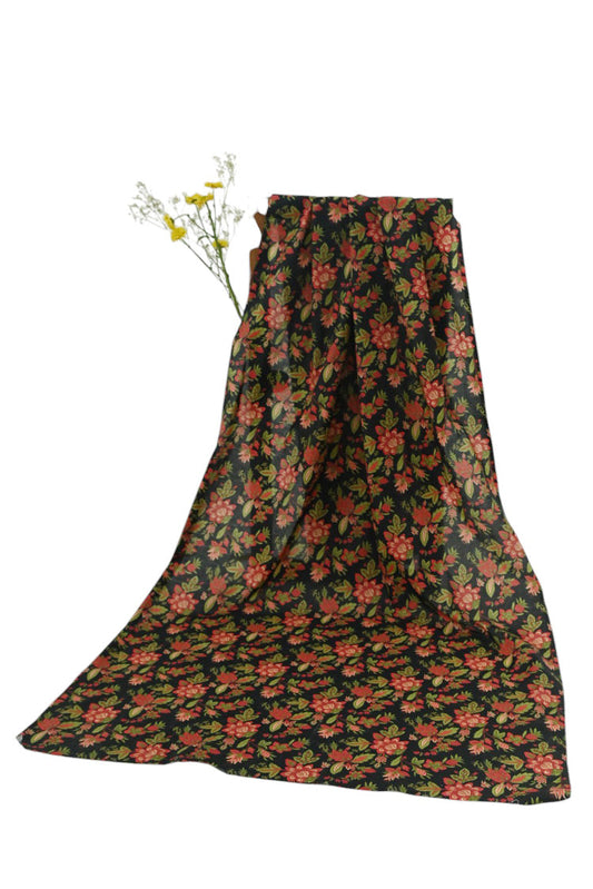 Picture of Ellena - 1-PC Unstitched Printed Cambric Kurti - Available at Raja Sahib