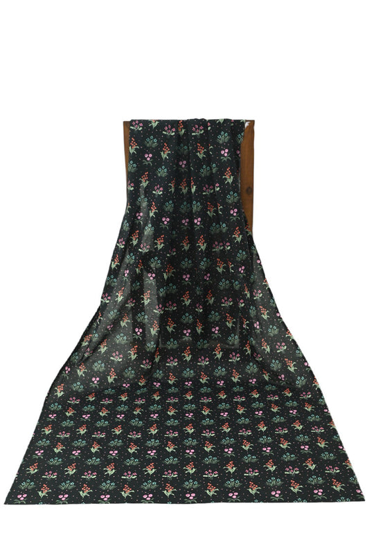 Picture of Ellena - 1-PC Unstitched Printed Cambric Kurti - Available at Raja Sahib