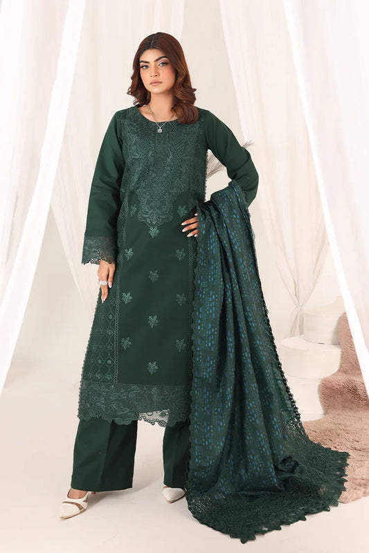 Picture of Bella Studio - Luxury Embroidered Lawn Collection - Eden - Available at Raja Sahib