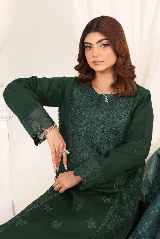 Picture of Bella Studio - Luxury Embroidered Lawn Collection - Eden - Available at Raja Sahib