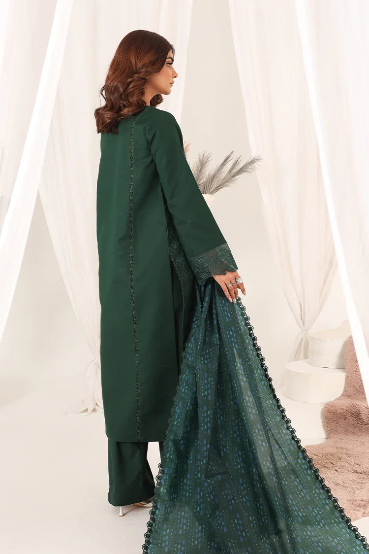 Picture of Bella Studio - Luxury Embroidered Lawn Collection - Eden - Available at Raja Sahib