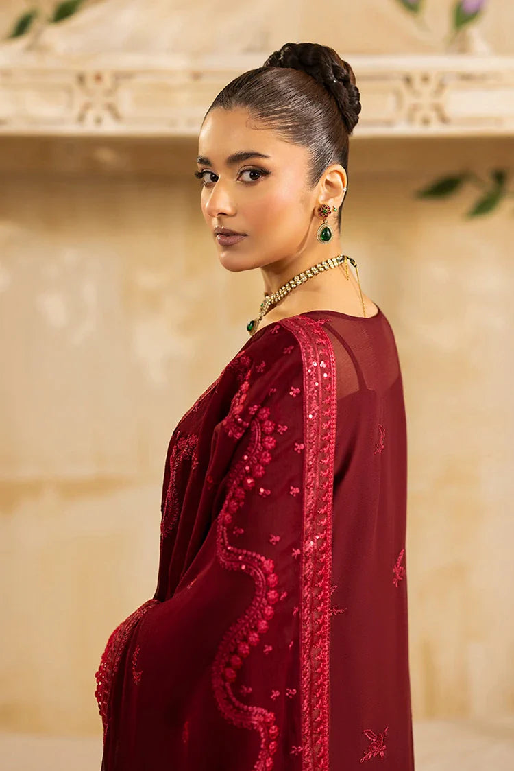 Picture of Eileen - Riwayat Chiffon Collection - C12 - Ayat - Available at Raja Sahib