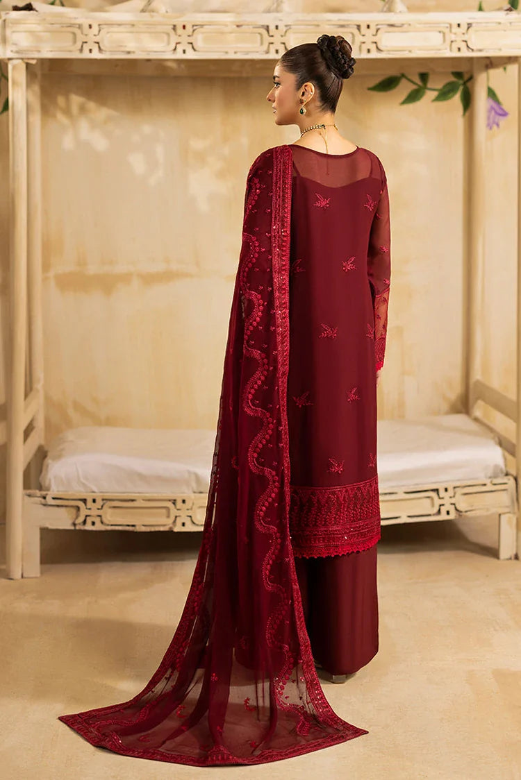 Picture of Eileen - Riwayat Chiffon Collection - C12 - Ayat - Available at Raja Sahib