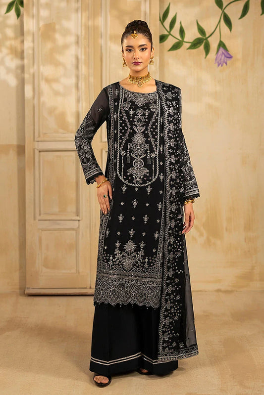 Picture of Eileen - Riwayat Chiffon Collection - C13 - Ayzel - Available at Raja Sahib
