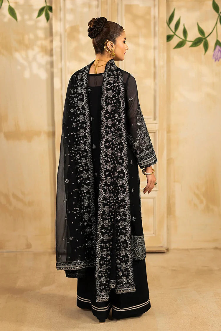Picture of Eileen - Riwayat Chiffon Collection - C13 - Ayzel - Available at Raja Sahib