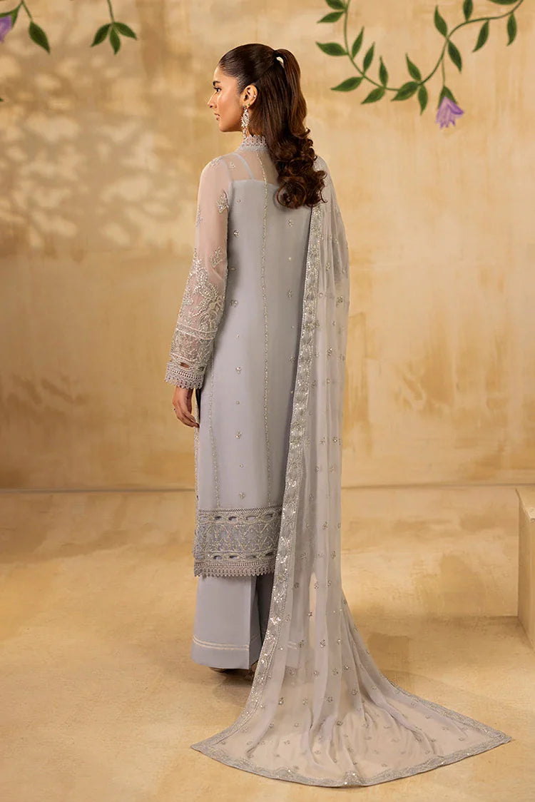 Picture of Eileen - Riwayat Chiffon Collection - C15 - Zohra - Available at Raja Sahib