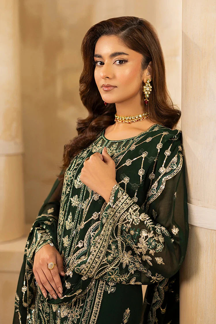 Picture of Eileen - Riwayat Chiffon Collection - C9 - Isabela - Available at Raja Sahib