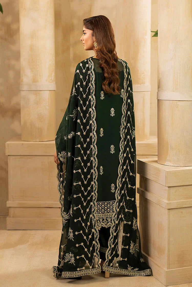 Picture of Eileen - Riwayat Chiffon Collection - C9 - Isabela - Available at Raja Sahib