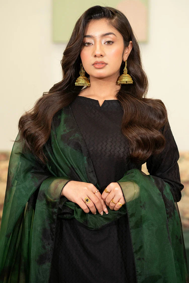 Picture of Emeralds - Eid Edit Pret - Amaya - Available at Raja Sahib