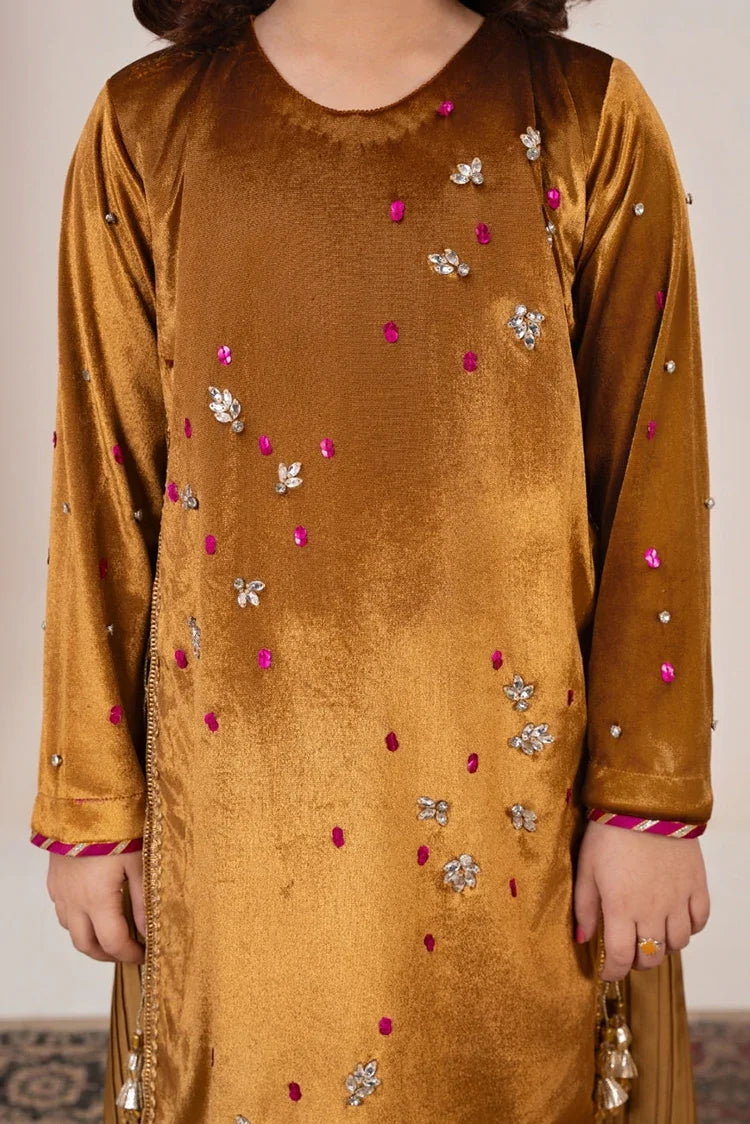 Picture of Emeralds - Mini Golden Radiance - Available at Raja Sahib