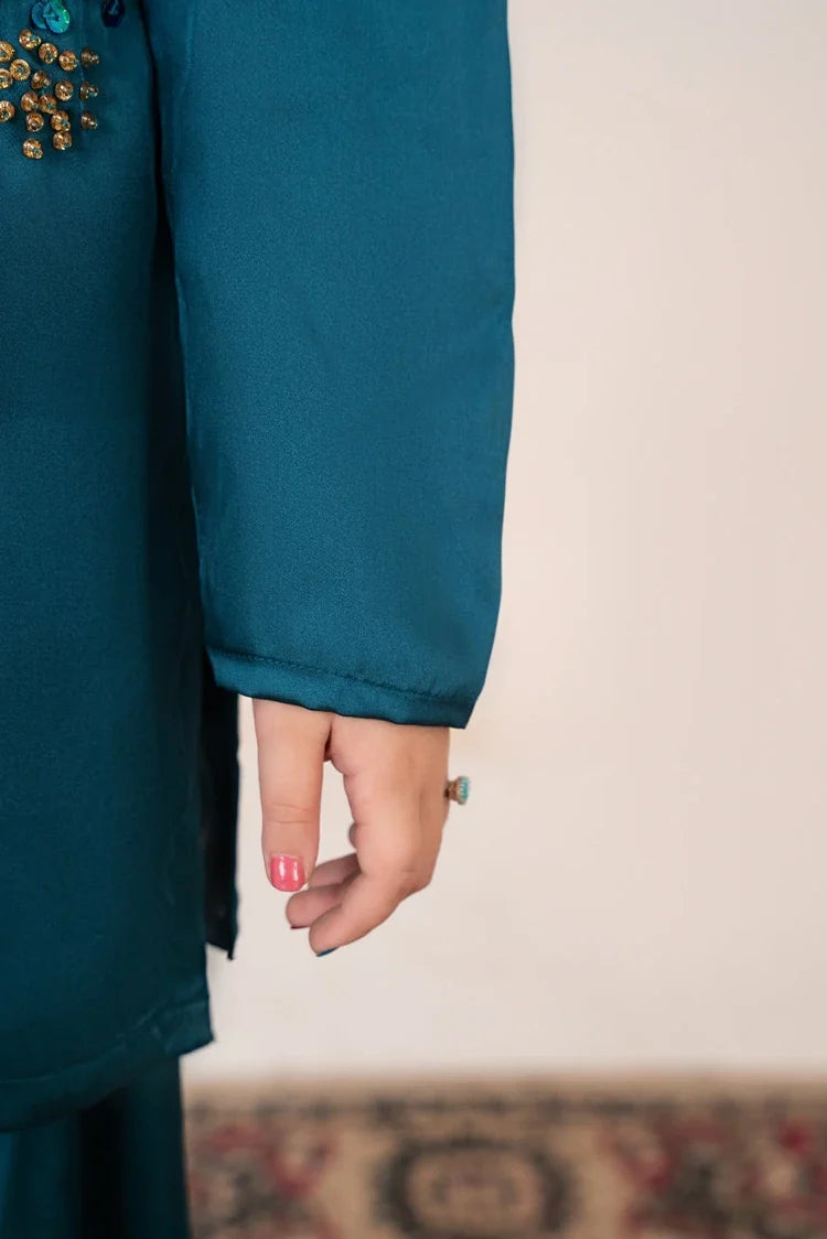 Picture of Emeralds - Mini Peacock Whisper - Available at Raja Sahib