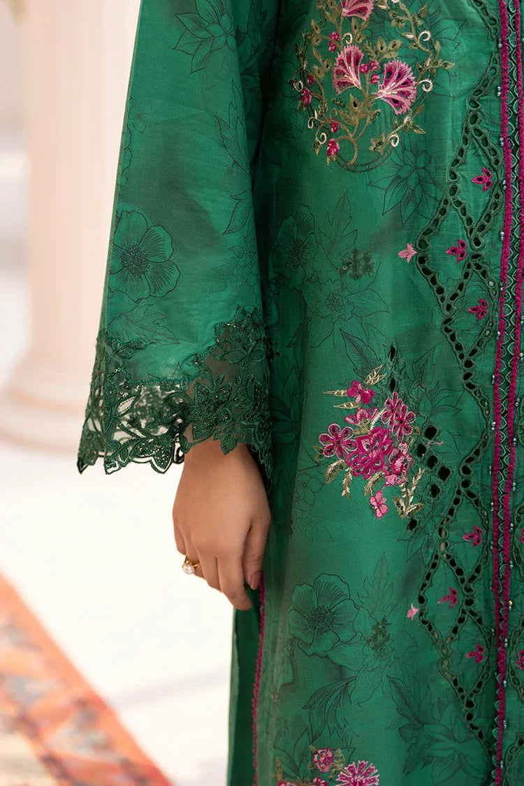 Picture of Ellena - 3-PC Stitched Embroidered Suit - Available at Raja Sahib