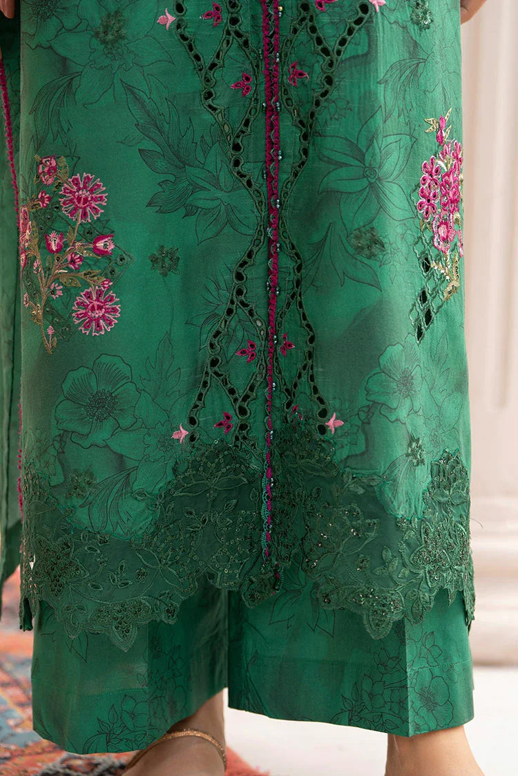 Picture of Ellena - 3-PC Stitched Embroidered Suit - Available at Raja Sahib