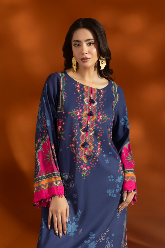 Ellena - 1 Piece - Midnight Rose