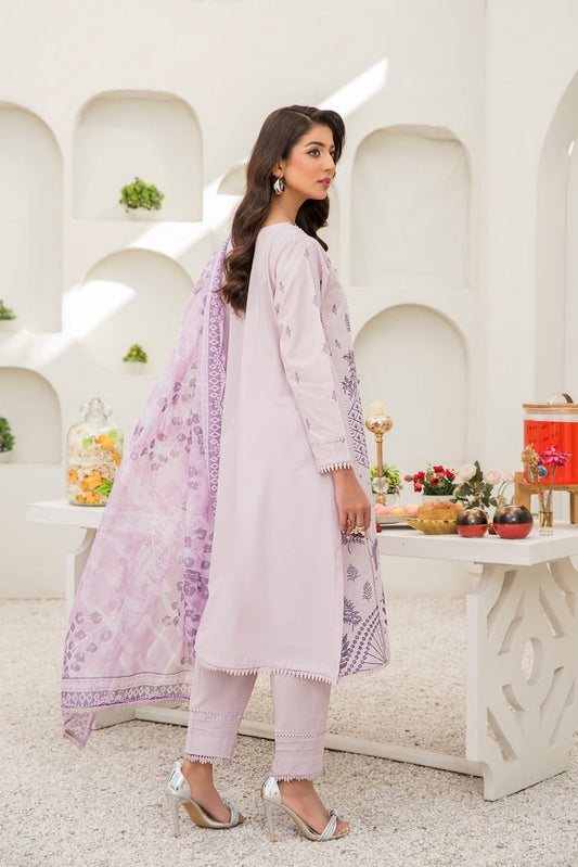 Picture of Ellena - 3-PC Stitched Embroidered Suit - Available at Raja Sahib