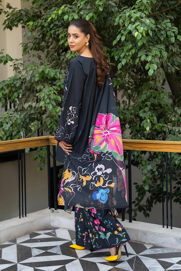 Picture of Ellena - 3-PC Stitched Printed Suit - Available at Raja Sahib