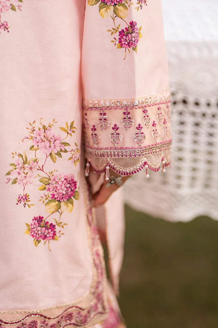 Picture of Ellena - 3-PC Stitched Embroidered Suit - Available at Raja Sahib