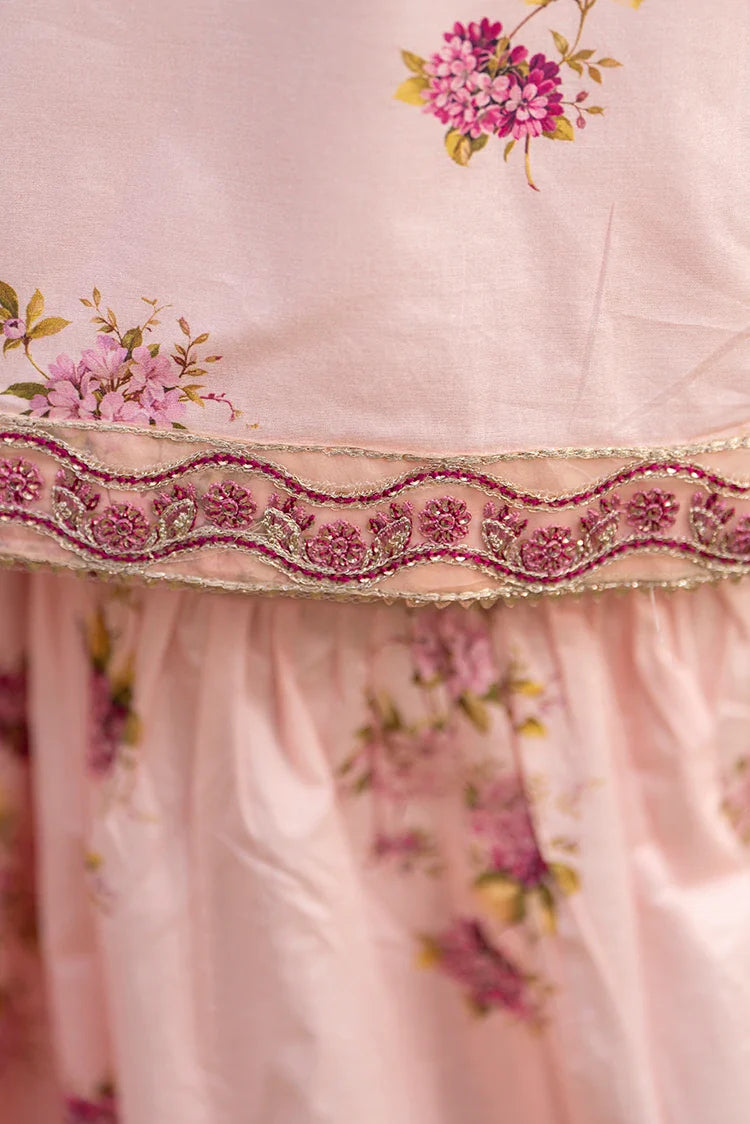 Picture of Ellena - 3-PC Stitched Embroidered Suit - Available at Raja Sahib