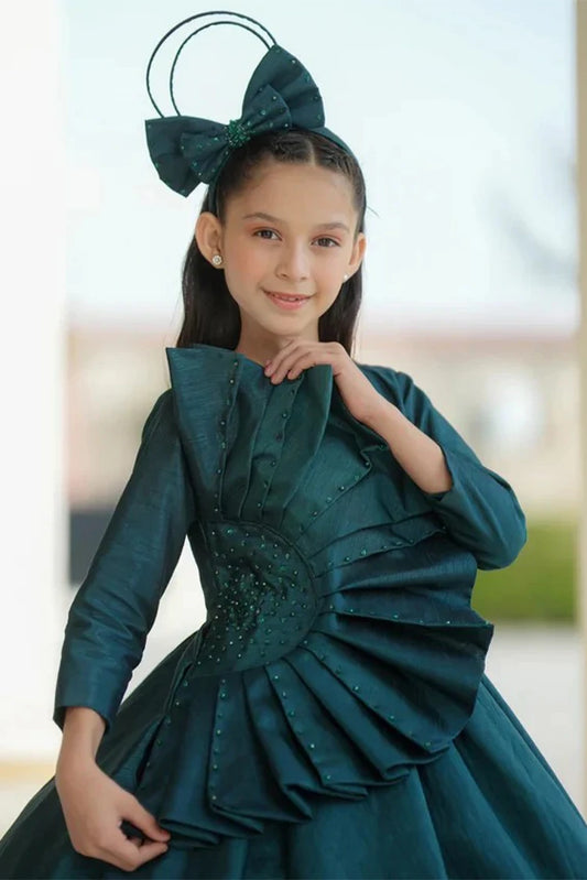 Picture of Fairy Queen - 1 Piece - Ela - Available at Raja Sahib