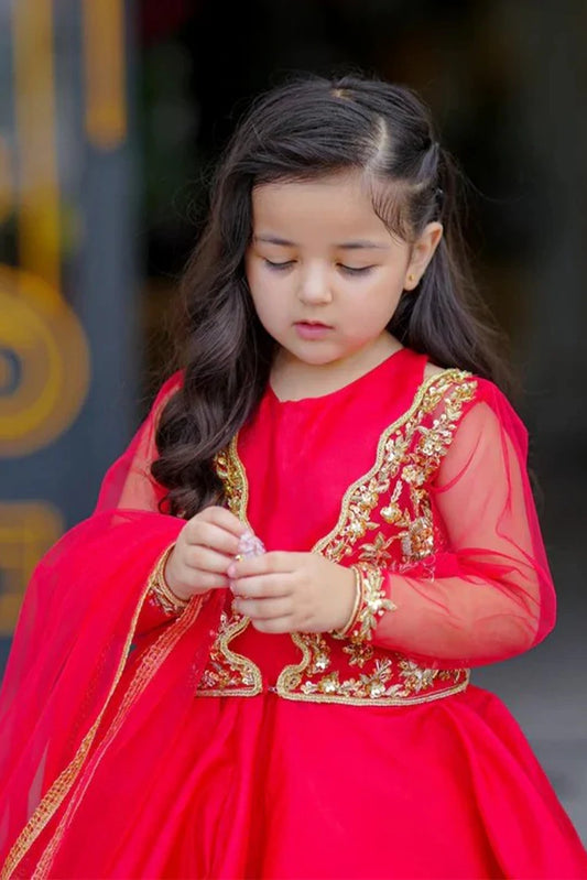 Picture of Fairy Queen - 2 Piece - Ezel - Available at Raja Sahib