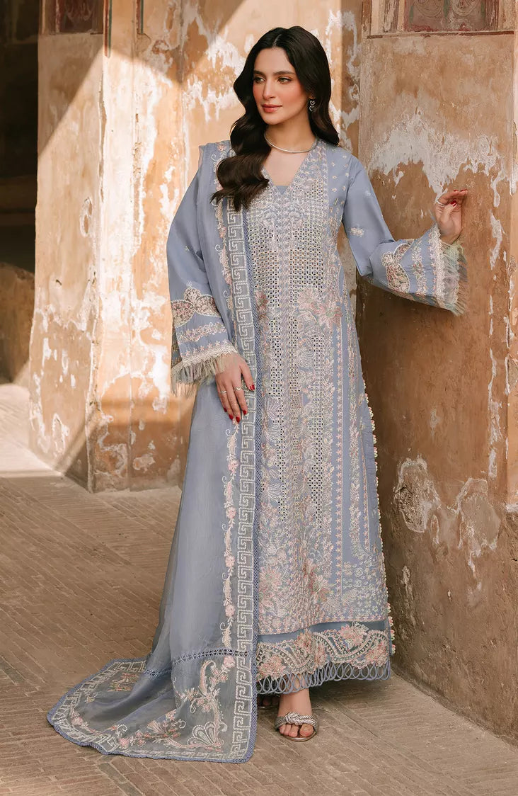 Picture of Fiona - Elysia Festive Lawn - Aysel - Available at Raja Sahib