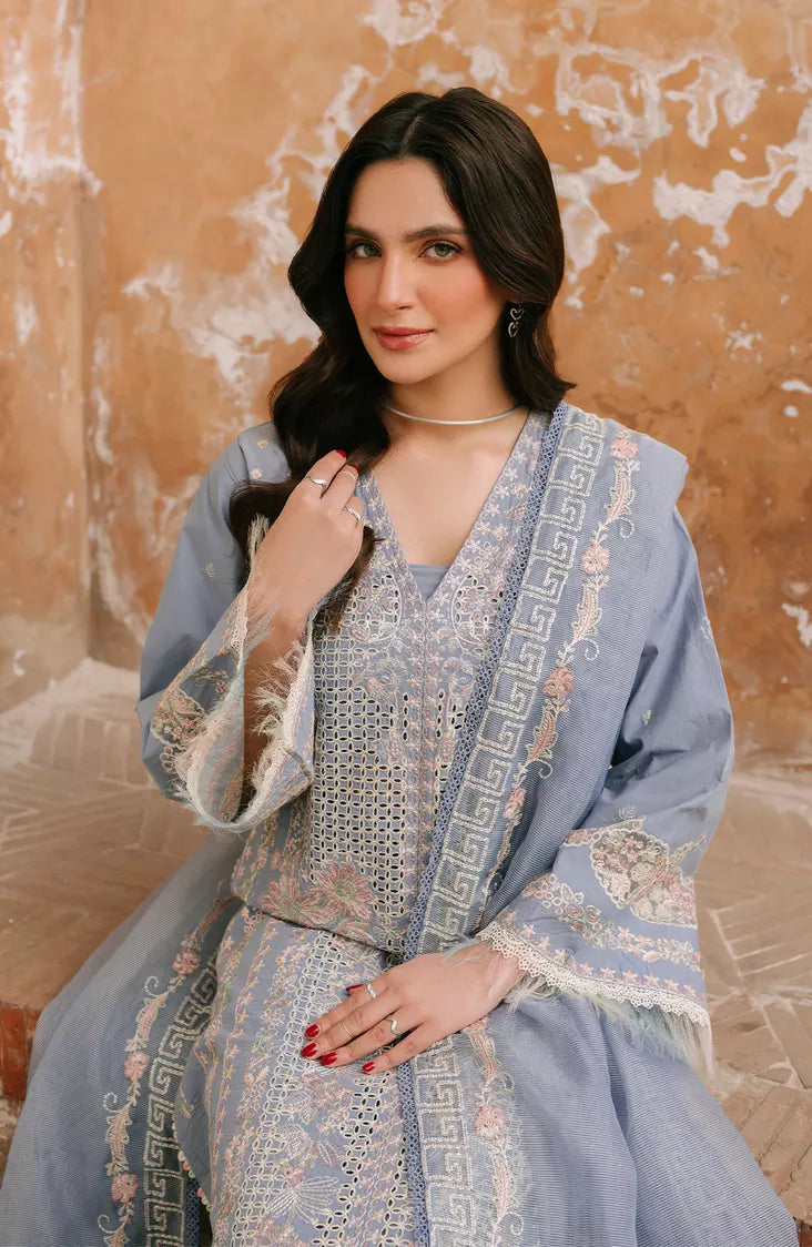 Picture of Fiona - Elysia Festive Lawn - Aysel - Available at Raja Sahib