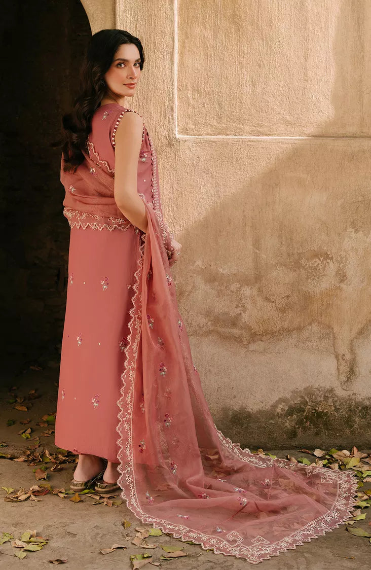 Picture of Fiona - Elysia Festive Lawn - Dilara - Available at Raja Sahib