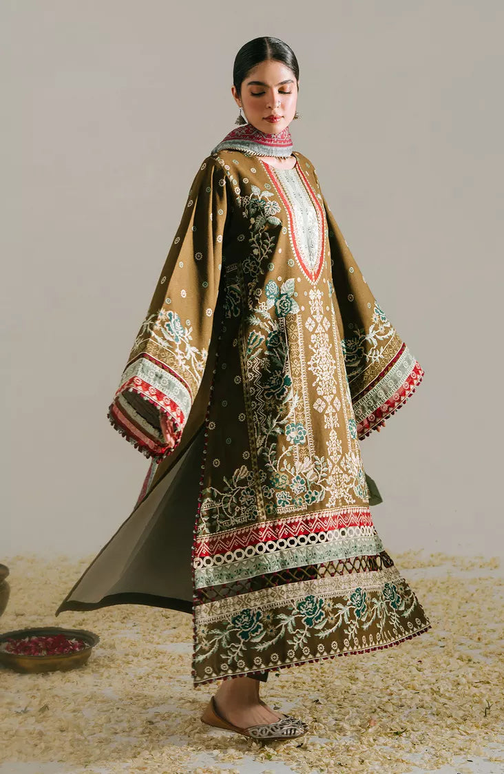 Picture of Fiona - Jeevan Luxury Karandi - Hinaaz - Available at Raja Sahib