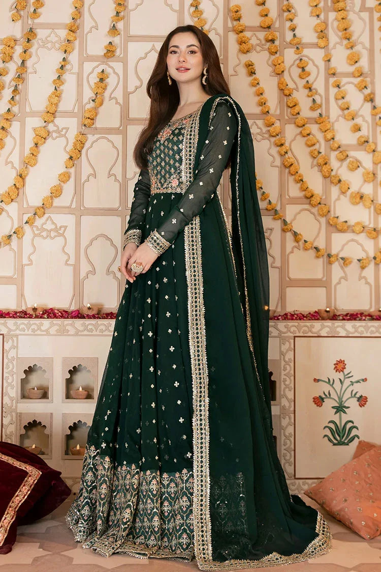 Picture of Asma & Sidra - Hania Amir Edit - Fairy Princess - Available at Raja Sahib