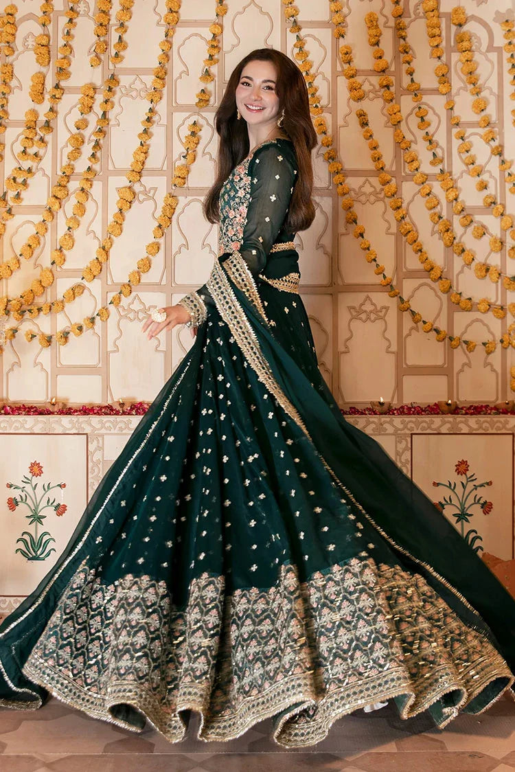 Picture of Asma & Sidra - Hania Amir Edit - Fairy Princess - Available at Raja Sahib