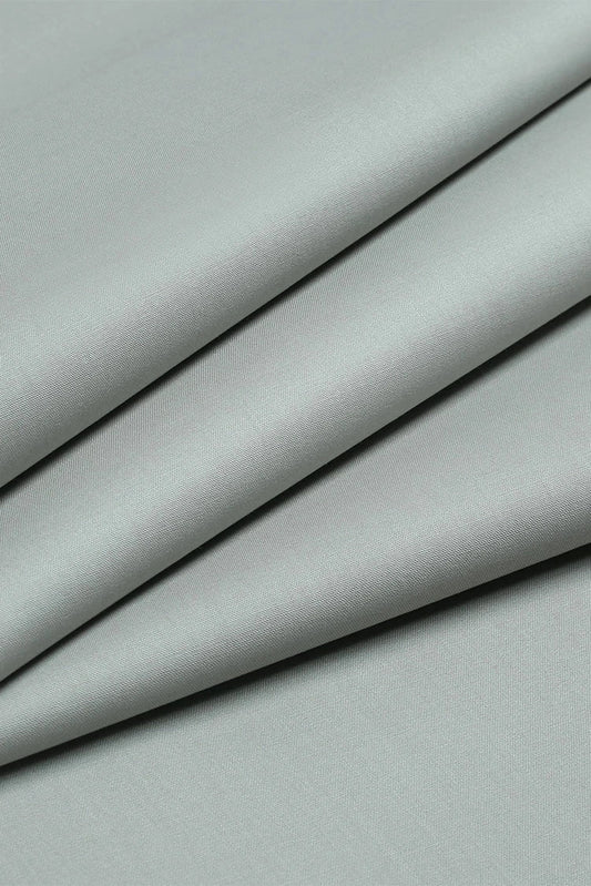 Picture of Fabrich - Men's Unstitch Soft Cotton Kameez Shalwar - Slate - Available at Raja Sahib