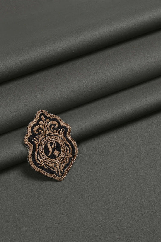 Picture of Fabrich - Men's Unstitch Soft Cotton Kameez Shalwar - Cader - Available at Raja Sahib