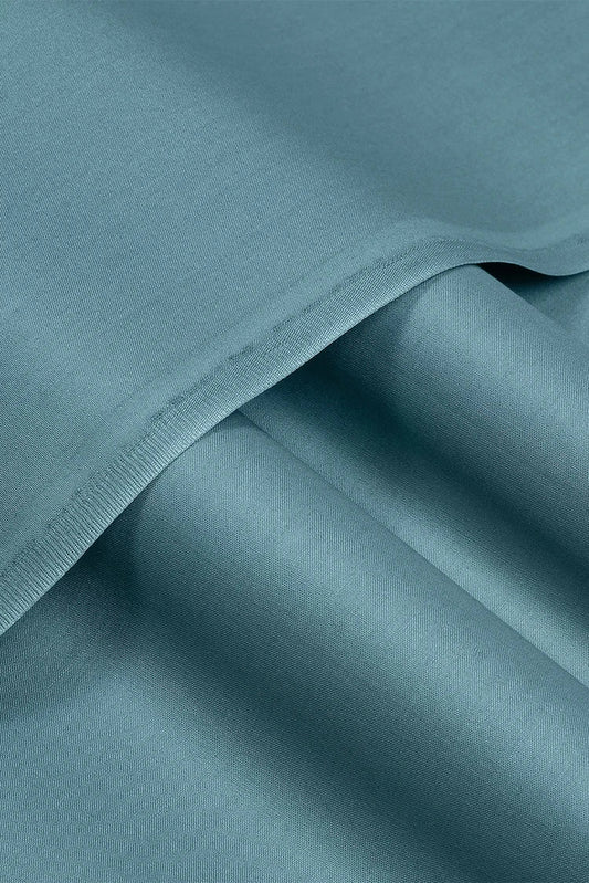 Picture of Fabrich - Men's Unstitch Soft Cotton Kameez Shalwar - Pine Green - Available at Raja Sahib