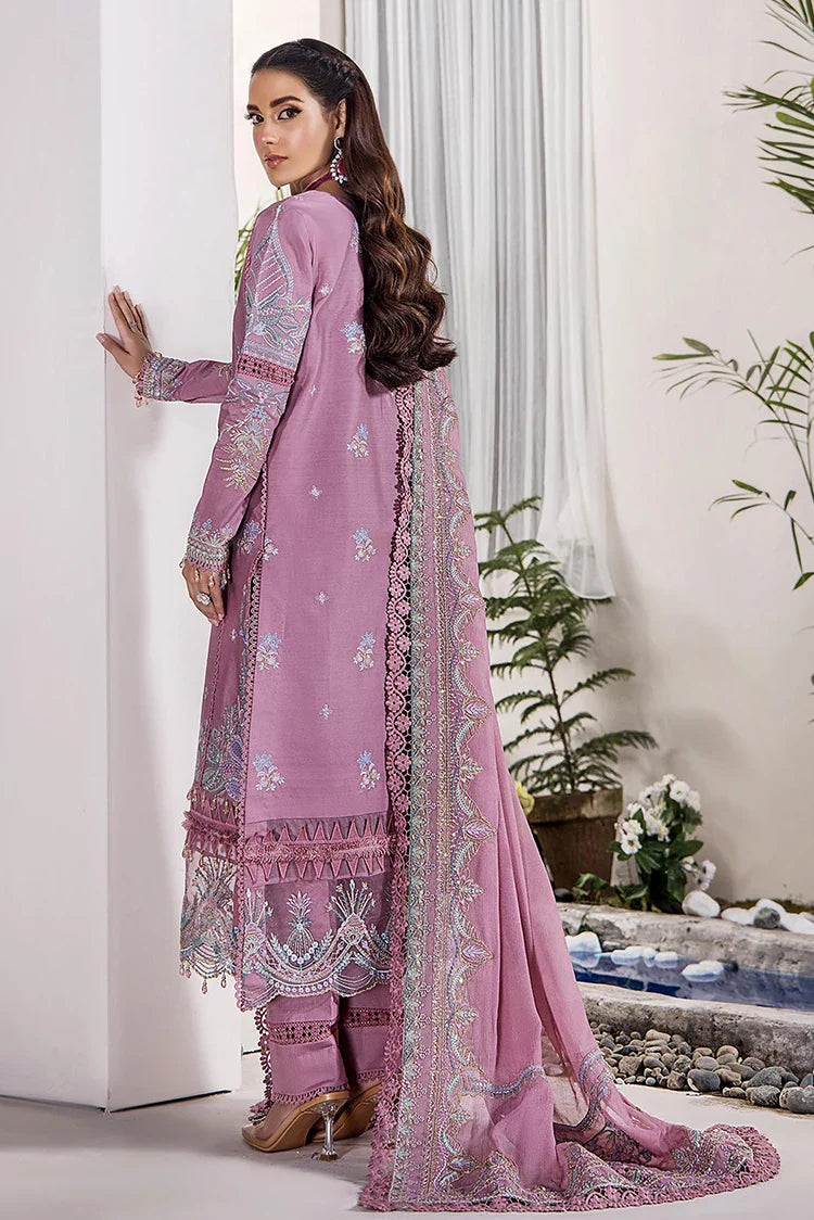 Picture of Tessa - Festive Lawn - Desert Romance - Available at Raja Sahib