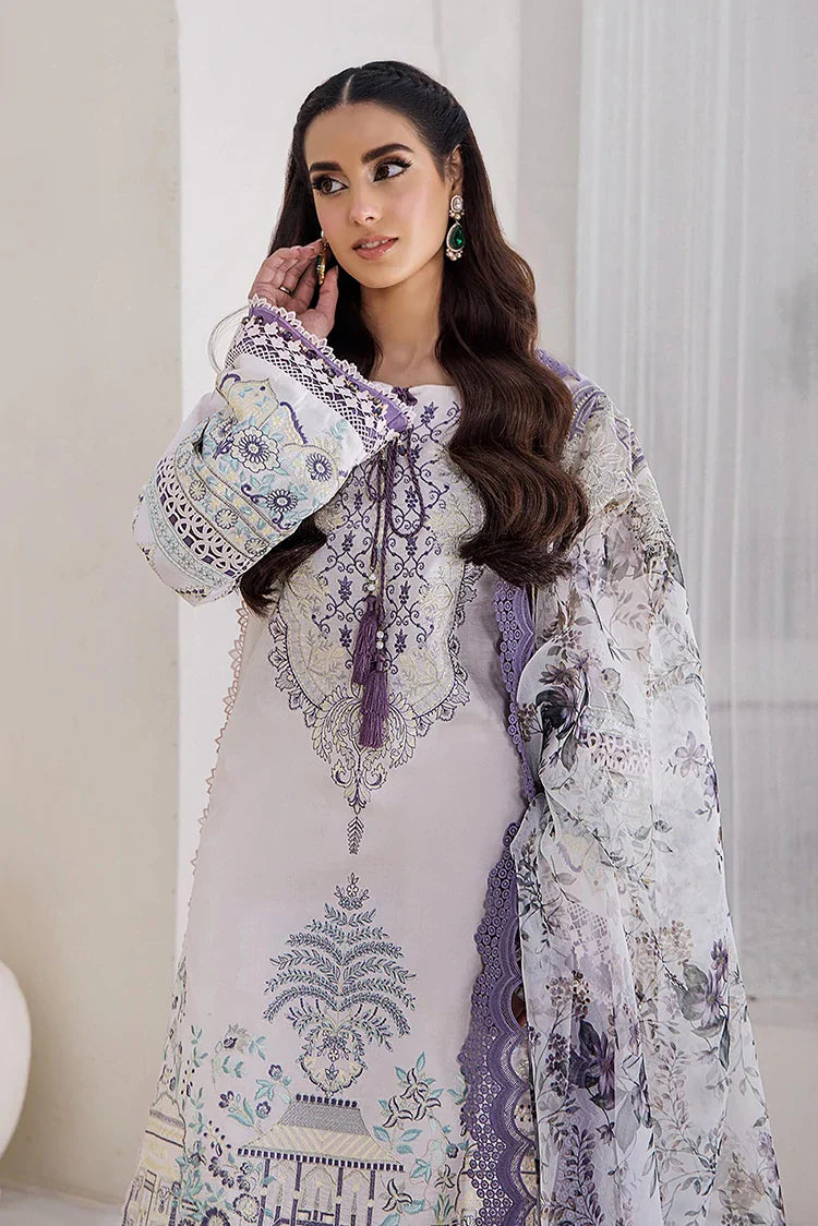 Picture of Tessa - Festive Lawn - Ethereal Radiance - Available at Raja Sahib