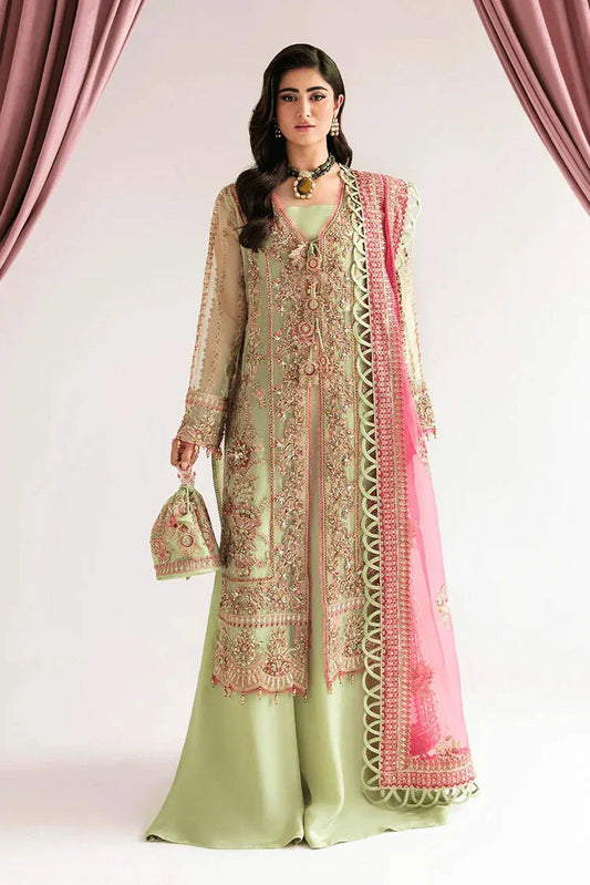 Picture of Fabiha Fatima - Zebaish Wedding Collection - Esra - Available at Raja Sahib
