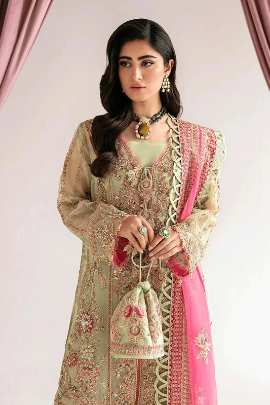 Picture of Fabiha Fatima - Zebaish Wedding Collection - Esra - Available at Raja Sahib