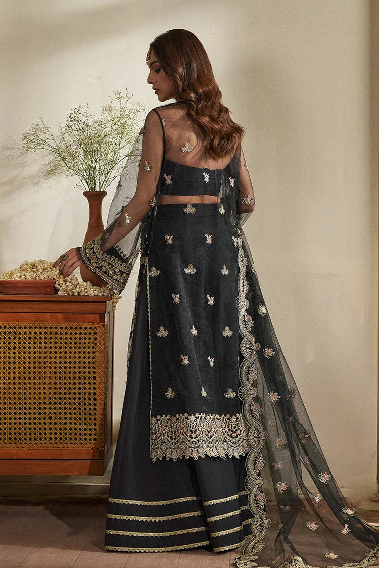 Picture of Fabiha Fatima - Mehar o Maah Luxury Festive - Opal - Available at Raja Sahib