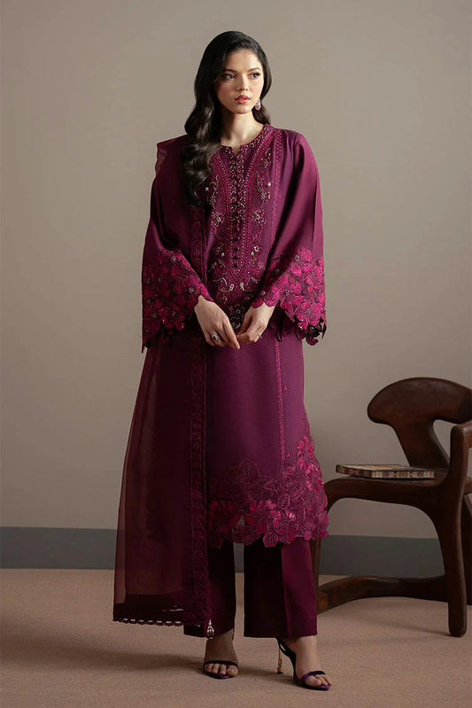 Picture of Fabiha Fatima - Elvin Pret - Lazel - Available at Raja Sahib