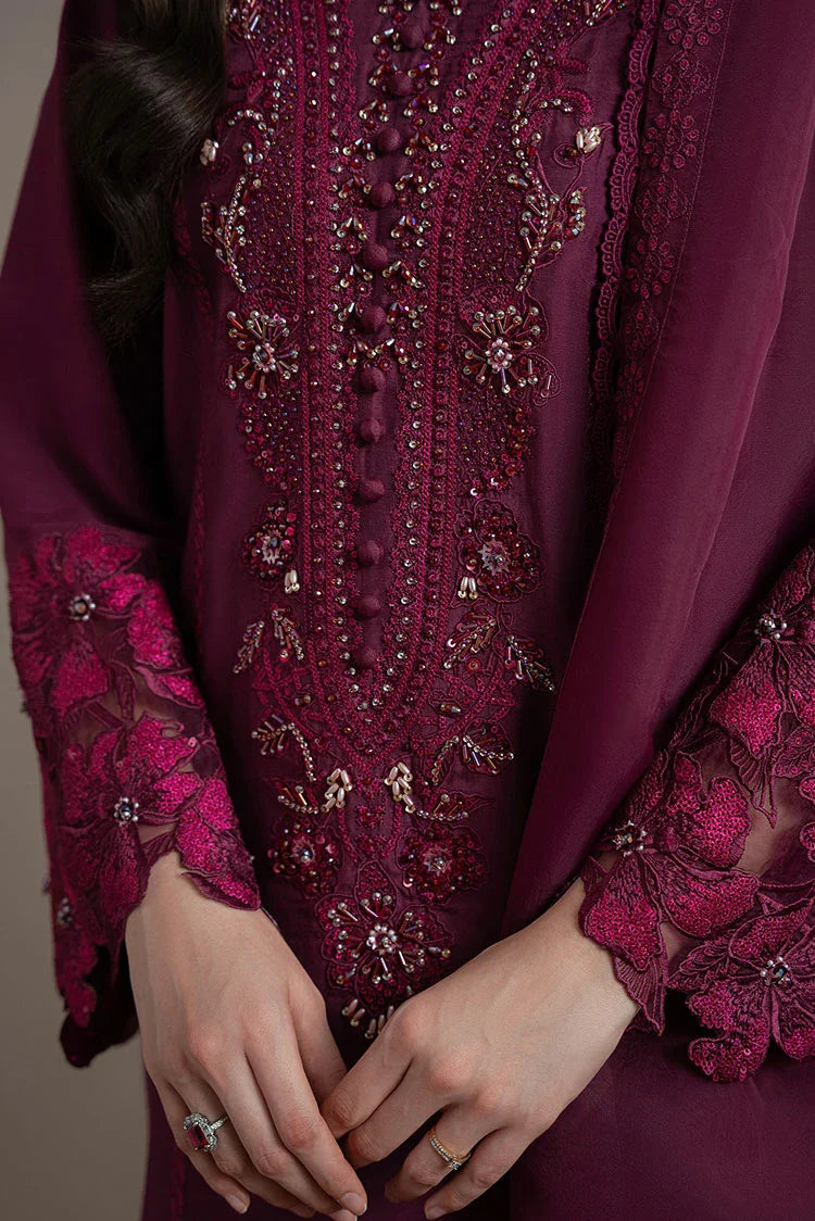 Picture of Fabiha Fatima - Elvin Pret - Lazel - Available at Raja Sahib