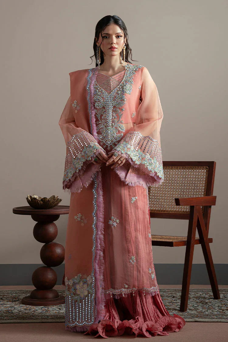 Picture of Fabiha Fatima - Elvin Pret - Roselle - Available at Raja Sahib