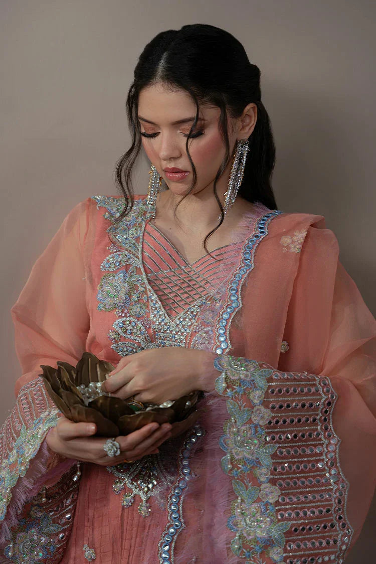 Picture of Fabiha Fatima - Elvin Pret - Roselle - Available at Raja Sahib