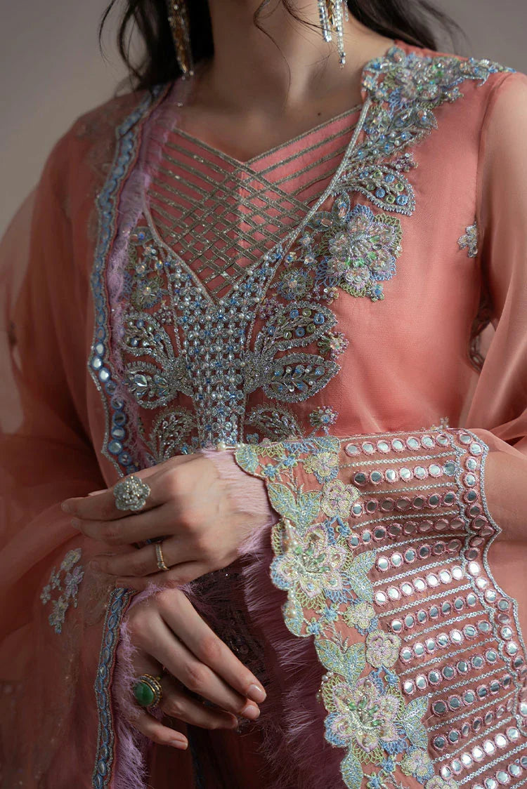 Picture of Fabiha Fatima - Elvin Pret - Roselle - Available at Raja Sahib