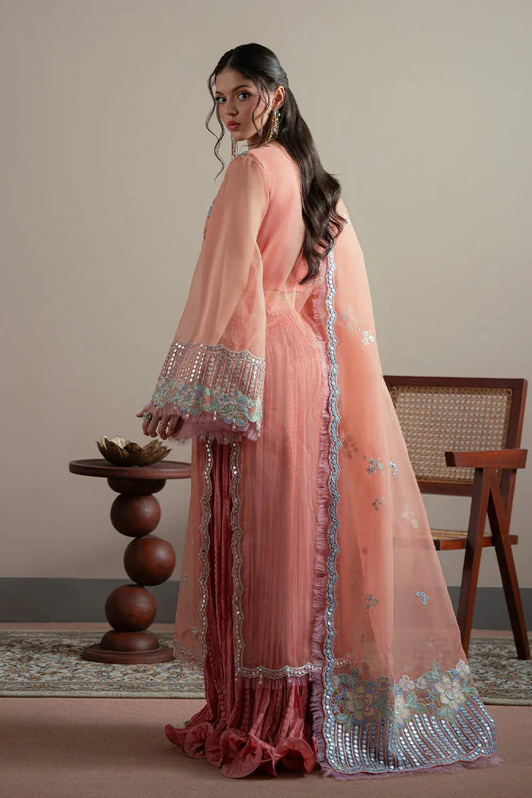 Picture of Fabiha Fatima - Elvin Pret - Roselle - Available at Raja Sahib