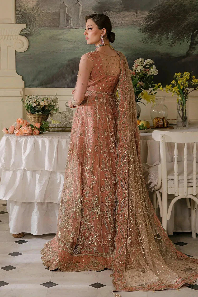 Picture of Fabiha Fatima - Reve Royal Festive - Spinel - Available at Raja Sahib