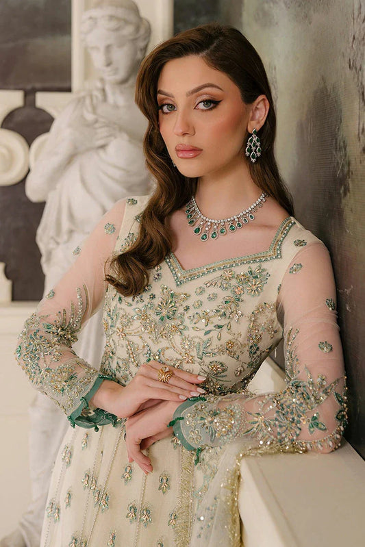 Picture of Fabiha Fatima - Reve Royal Festive - Pearl - Available at Raja Sahib