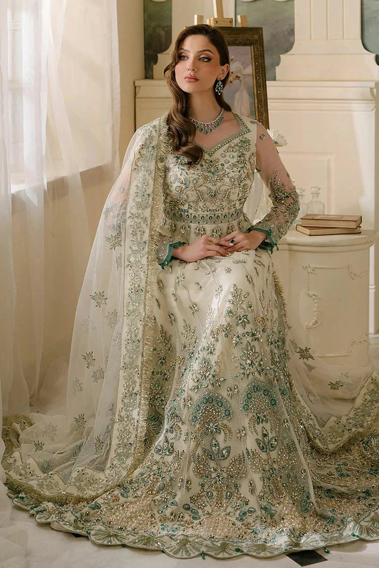Picture of Fabiha Fatima - Reve Royal Festive - Pearl - Available at Raja Sahib