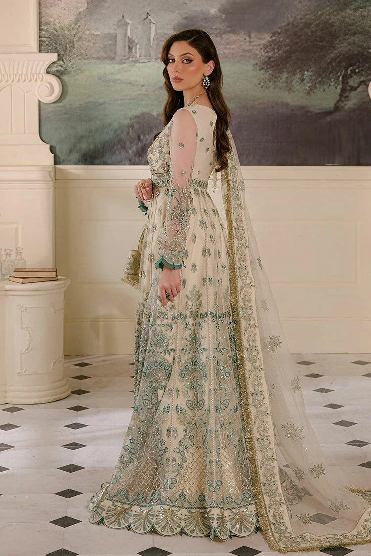 Picture of Fabiha Fatima - Reve Royal Festive - Pearl - Available at Raja Sahib