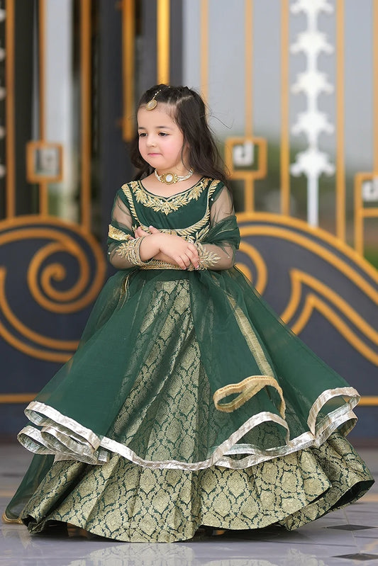 Fairy Queen - Bano Wedding Collection - Ayzel