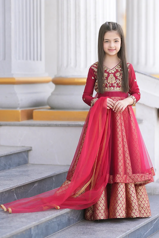 Fairy Queen - Bano Wedding Collection - Bareera